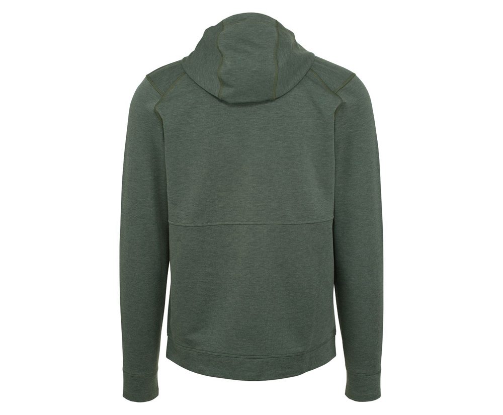 Merrell Jakker Herre - Timber Full Zip Hoody - Grå - QEN431906